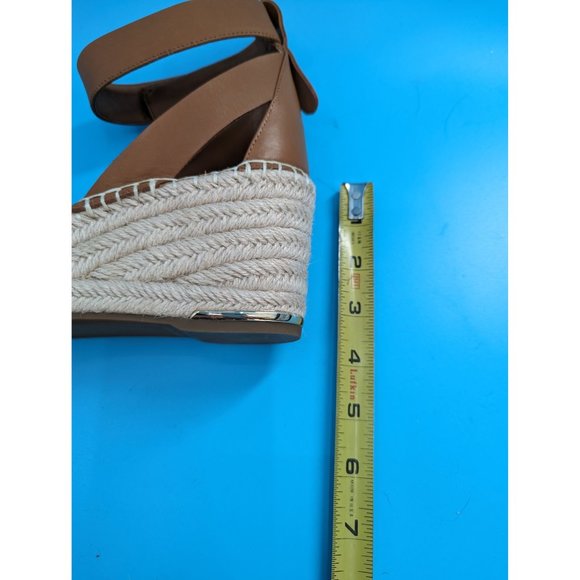 FRANCO SARTO NEW CLEMENS Espadrille Wedge Sandal NEW Was $115 - Picture 9 of 9
